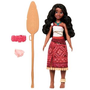 Disney Moana 2 Singing Adventure Moana Fashion Doll